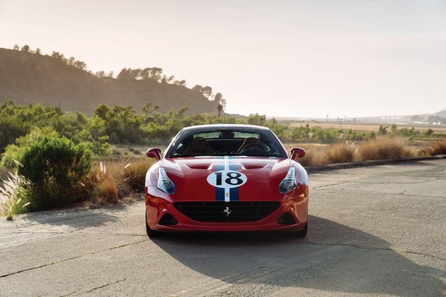  Ferrari California T The Readhead (227523) 2017 года  (фото 11 из 23)